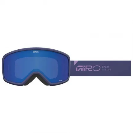 지로 Stomp Wordmark 주니어 스키 고글 8142541441