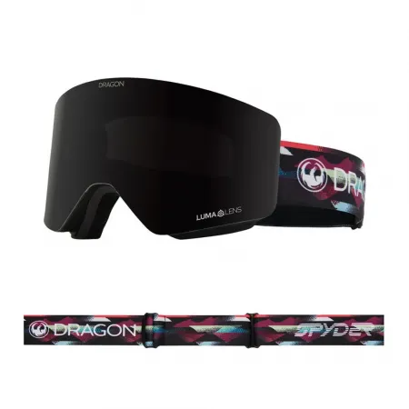 드래곤 R1 otg 스파이더 스키 고글 8142547101