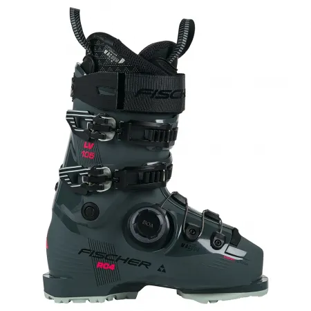 피셔 RC4 105 LV VAC Boa 알파인 스키 부츠 8142573024