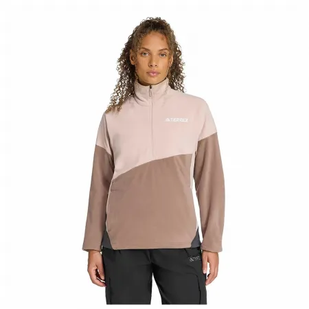 아디다스 테렉스 Multi Climawarm Anorak 하프 지퍼 플리스 8142682060