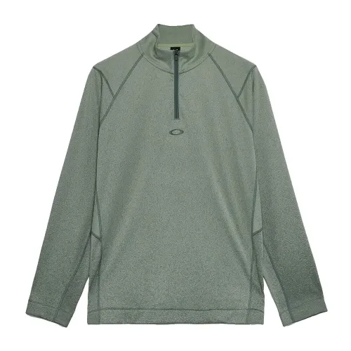 오클리 C1 jacquard 하프 지퍼 스웨트 8142744107