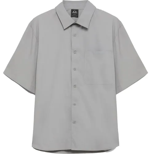 오클리 APPAREL Echo rise 반팔 셔츠 8142744174