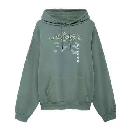 오클리 APPAREL Mtn ridge 후드티 8142744366