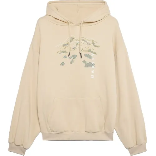 오클리 APPAREL Mtn ridge 후드티 8142744367