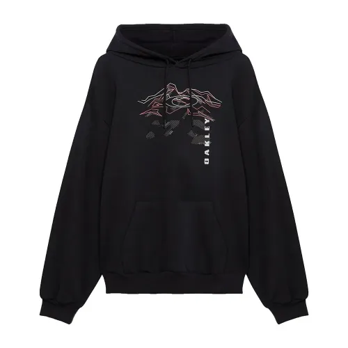 오클리 APPAREL Mtn ridge 후드티 8142744368