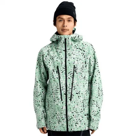 버튼 AK Acamar 고어텍스® Pro 3L 자켓 8143031304