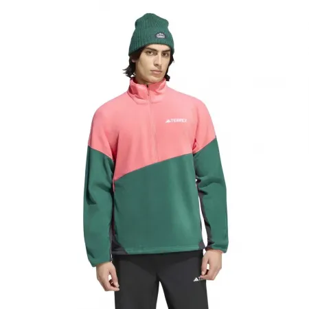 아디다스 테렉스 멀티 Climawarm Anorak 하프 지퍼 플리스 8143210491