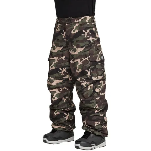 볼컴 Nwrk 20K Baggy 바지 8143224407