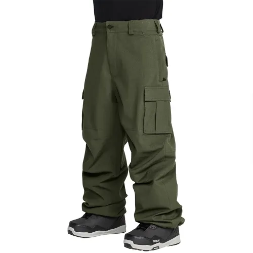 볼컴 Nwrk 20K Baggy 바지 8143224408
