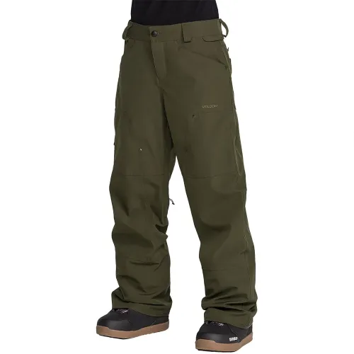 볼컴 Pollock Baggy 바지 8143224432