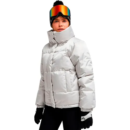 록시 Snow Winter Rebel 자켓 8143310976
