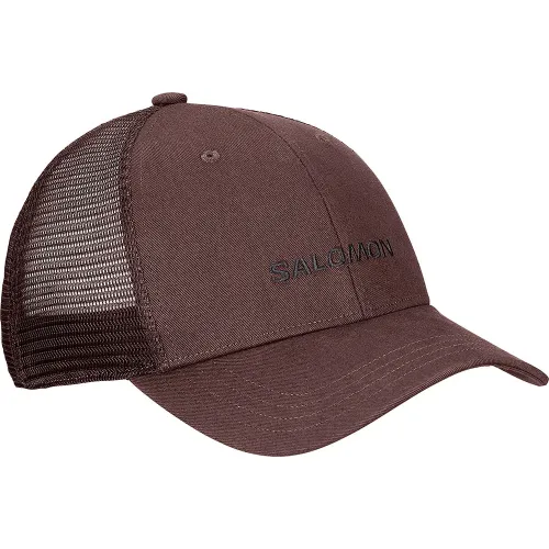 살로몬 Logo Trucker 모자 8143335468