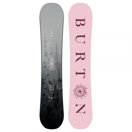 버튼 Cultivator Flat Top 스노우보드 8143377728