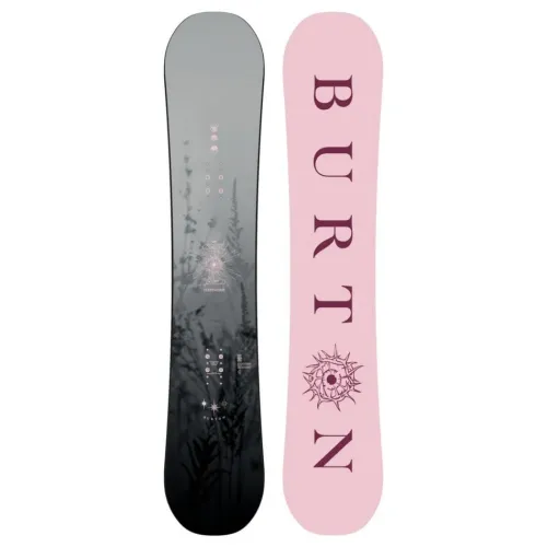 버튼 Cultivator Flat Top 스노우보드 8143377728