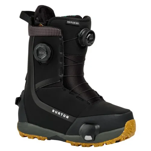버튼 Highshot Plus Step On® Wide 여성용 스노우보드 부츠 8143377763