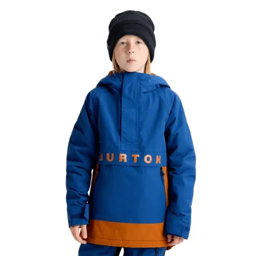 버튼 Frostner 2L Anorak 자켓 8143380533