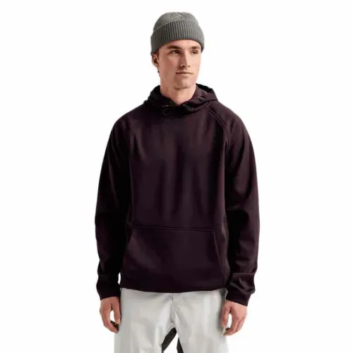버튼 Crown Weatherproof 후드티 8143380576