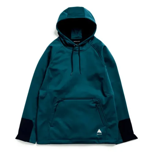 버튼 Crown Weatherproof Riding 후드티 8143380584