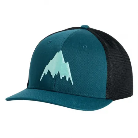 버튼 Harwood Snapback 모자 8143380672