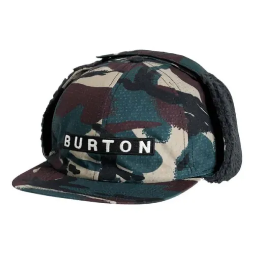 버튼 Lunchlap Earflap 모자 8143380701