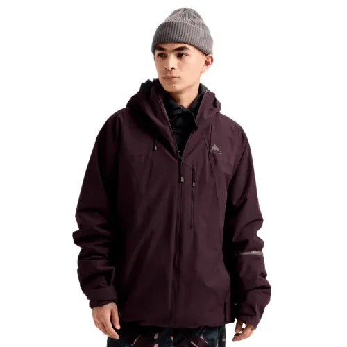 버튼 Mens Reserve 2L Insulated 자켓 8143380707