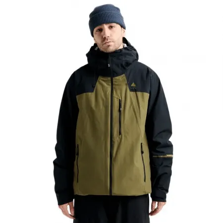 버튼 Mens Reserve 2L 인슐레이티드 자켓 8143380711
