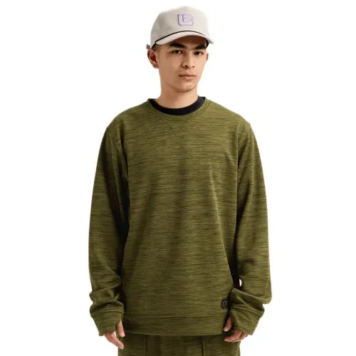 버튼 Oak Crew 스웨트 8143380747