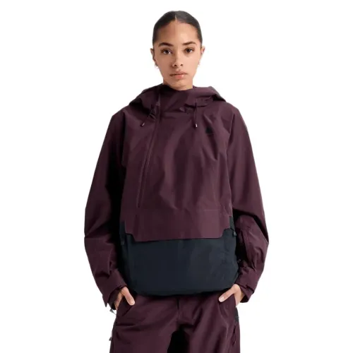 버튼 Reserve 2L Relaxed Anorak 자켓 8143380925