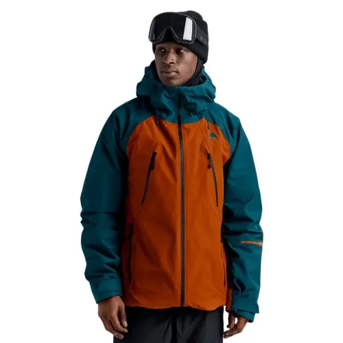 버튼 Reserve 고어텍스® 2L Insulated 자켓 8143380964