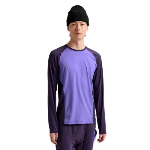 버튼 Synthetic Lightweight Crewneck 긴팔 이너웨어 8143381052