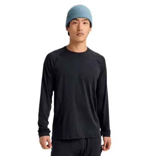 버튼 Synthetic Lightweight Crewneck 긴팔 이너웨어 8143381053