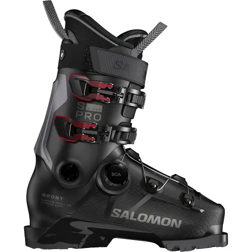 살로몬 S/Pro Supra S BOA Sport 알파인 스키 부츠 8143396976