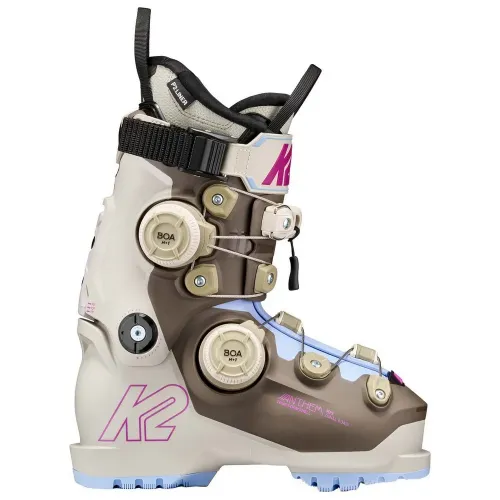 K2 SKIS Anthem 105 zonal boa 여성용 알파인 스키 부츠 8143427958