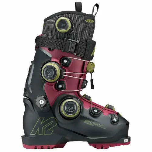 K2 SKIS Anthem team zonal boa 여성용 알파인 스키 부츠 8143427965