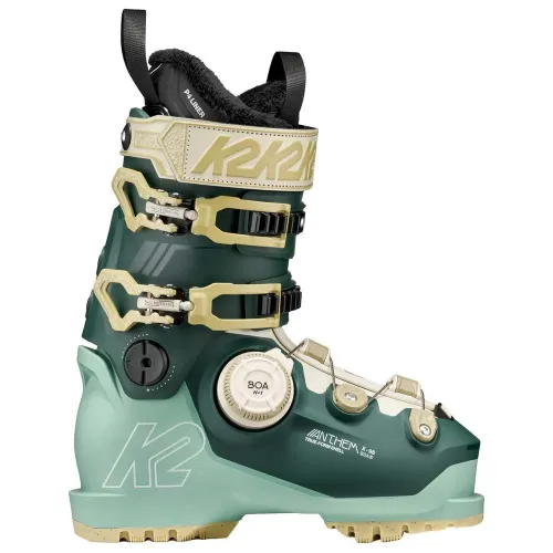 K2 SKIS Anthem x 95 boa 여성용 알파인 스키 부츠 8143427968