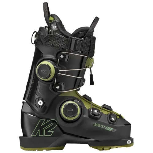 K2 SKIS Cortex 120 팀 zonal boa 알파인 스키 부츠 8143427987