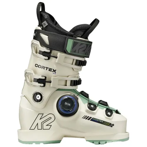 K2 SKIS Cortex 85 boa 여성용 알파인 스키 부츠 8143427989