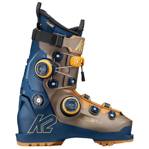 K2 SKIS Recon 120 zonal boa 알파인 스키 부츠 8143428023