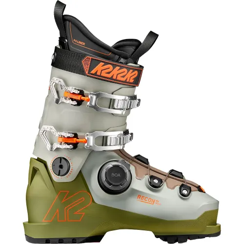 K2 SKIS Recon rx boa 알파인 스키 부츠 8143428026