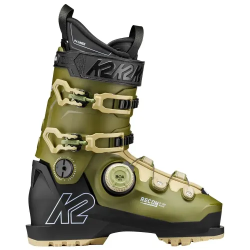 K2 SKIS Recon x 110 boa 알파인 스키 부츠 8143428028