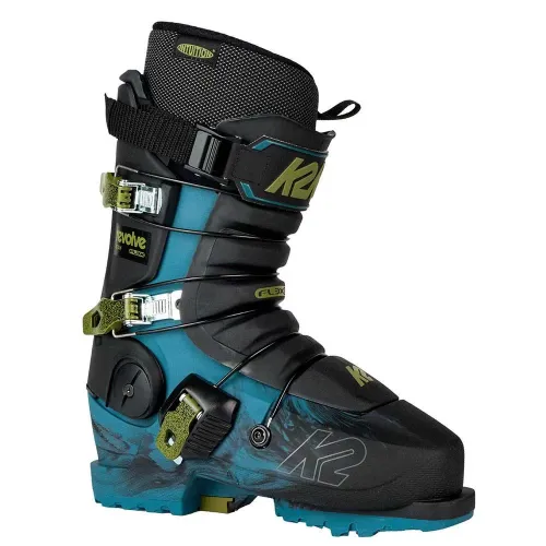 K2 SKIS Revolve 팀 110 알파인 스키 부츠 8143428031