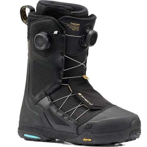 K2 스노우보드 Theory mens 스노우보드 부츠 8143435139