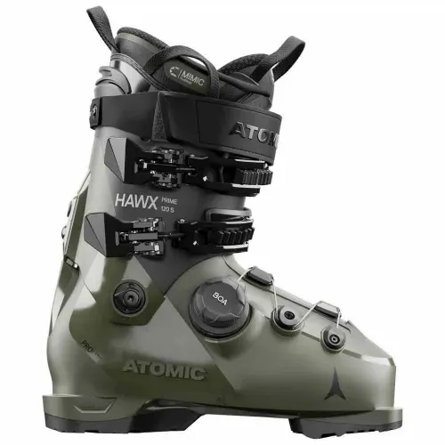 아토믹 Hawx Prime 120 S BOA 알파인 스키 부츠 8143489724