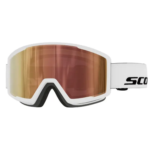 스캇 Trace Pro Compact Light Sensitive 감광 스키 고글 8143526877