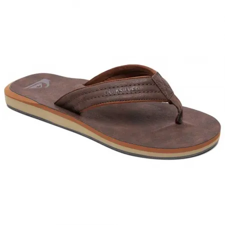 퀵실버 카버보드 Nubuck 슬리퍼 9136768835