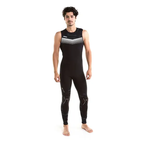 조베 Toronto Jet Shin Protector 소매 없는 지퍼 프리다이빙 슈트 9137011736