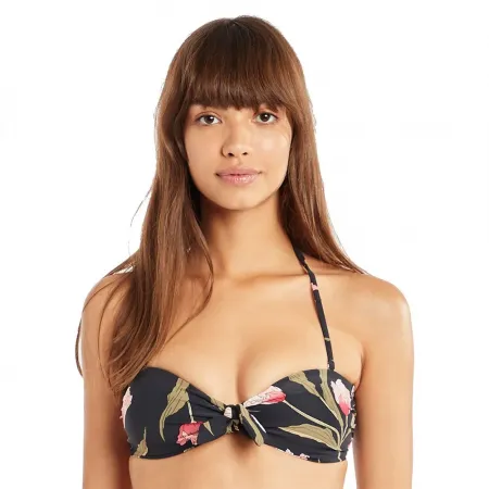 빌라봉 Mellow Luv Tie Bandeau 비키니 탑 9137036342