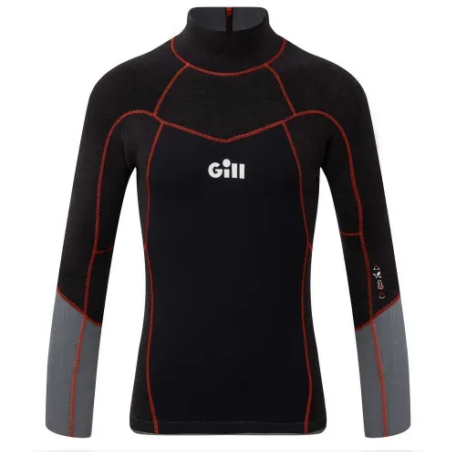 GILL Zentherm 프리다이빙 긴팔 티셔츠 9137323383