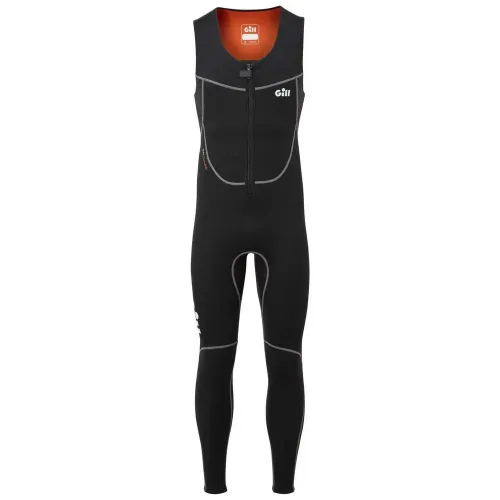 GILL Dynamic Long John 프리다이빙 소재 노슬리브 웨트슈트 9137323423