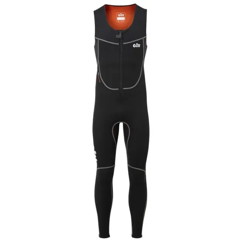 GILL Dynamic Long John 프리다이빙 소재 노슬리브 웨트슈트 9137323424